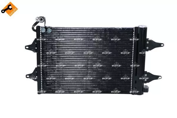 Nrf 35480 Радіатор кондиціонера