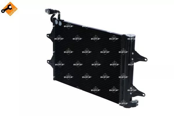Nrf 35480 Радіатор кондиціонера