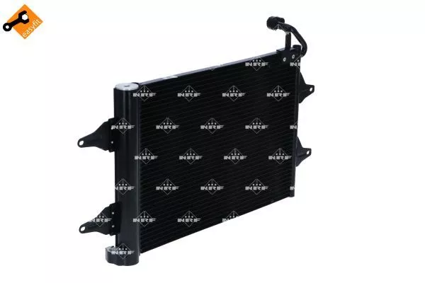 Nrf 35480 Радіатор кондиціонера