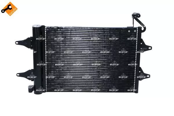 Nrf 35480 Радіатор кондиціонера