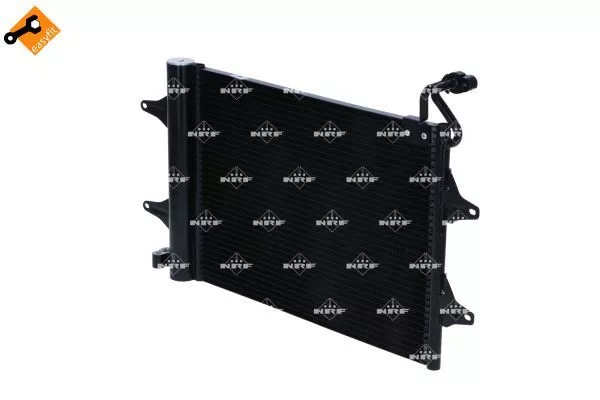 Nrf 35480 Радіатор кондиціонера