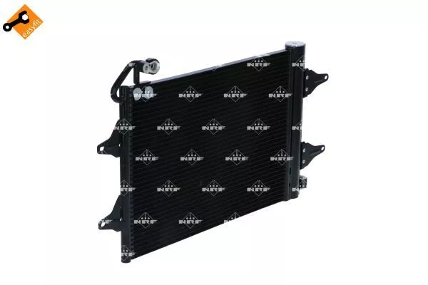 Nrf 35480 Радіатор кондиціонера