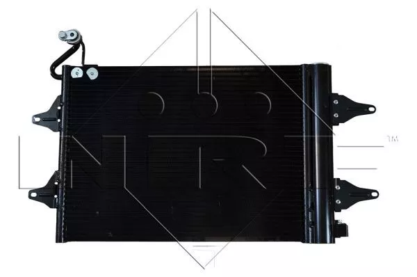 Nrf 35480 Радіатор кондиціонера