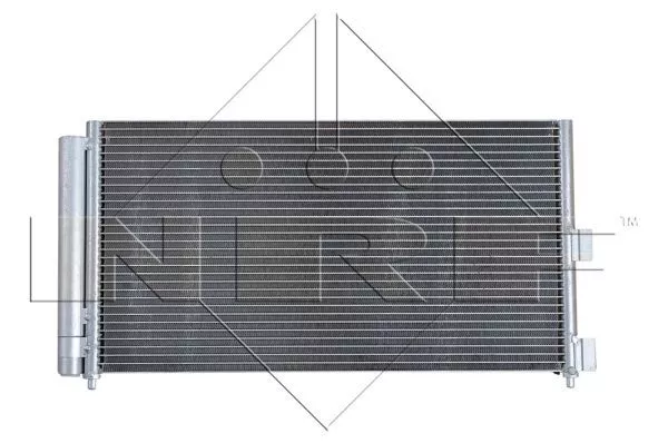 Nrf 35500 Радиатор кондиционера