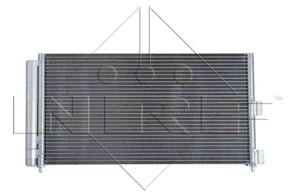 Nrf 35500 Радиатор кондиционера