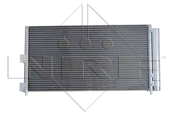 Nrf 35500 Радиатор кондиционера