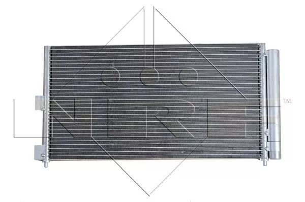Nrf 35500 Радиатор кондиционера