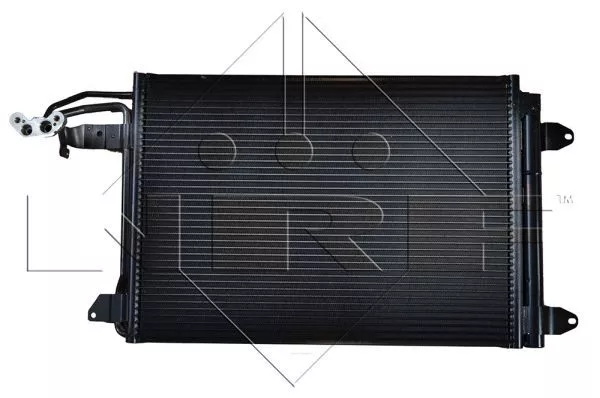 Nrf 35520 Радиатор кондиционера