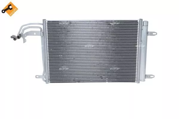Nrf 35520 Радиатор кондиционера