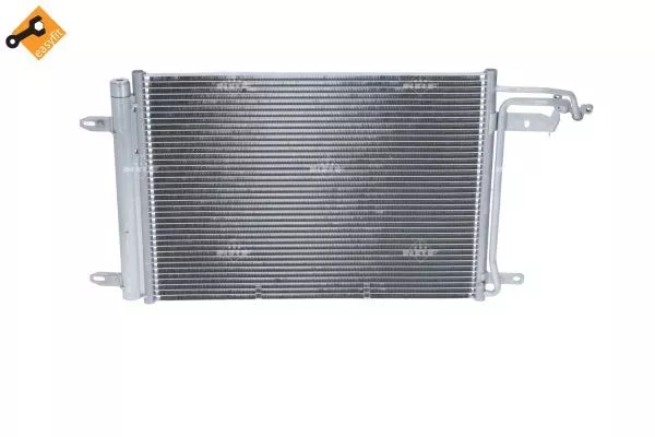 Nrf 35520 Радиатор кондиционера