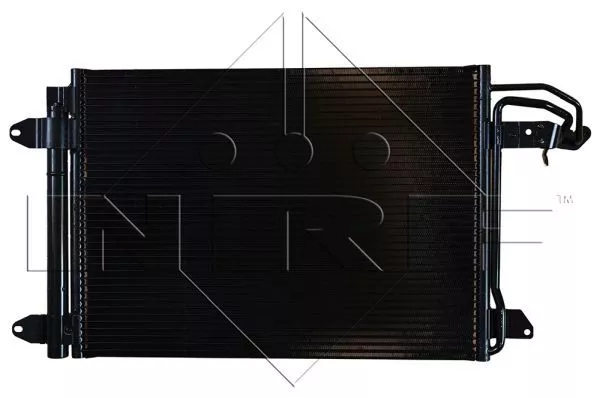Nrf 35520 Радиатор кондиционера