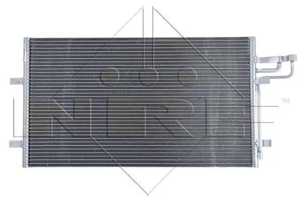 Nrf 35551 Радіатор кондиціонера
