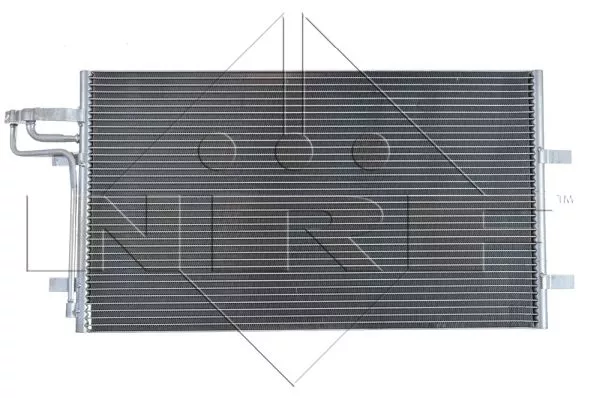 Nrf 35551 Радіатор кондиціонера