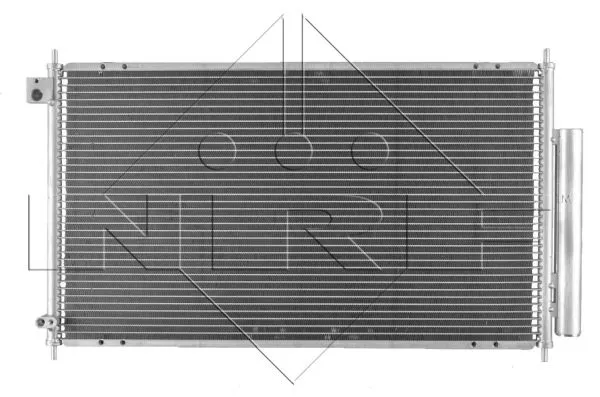 Nrf 35559 Радіатор кондиціонера