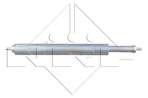 Nrf 35559 Радіатор кондиціонера