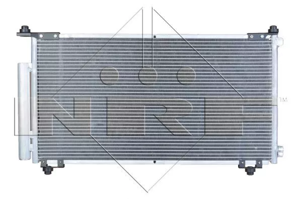 Nrf 35561 Радиатор кондиционера