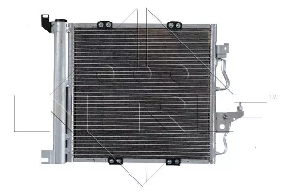 Nrf 35598 Радіатор кондиціонера