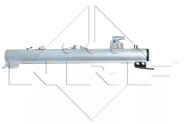 Nrf 35598 Радіатор кондиціонера