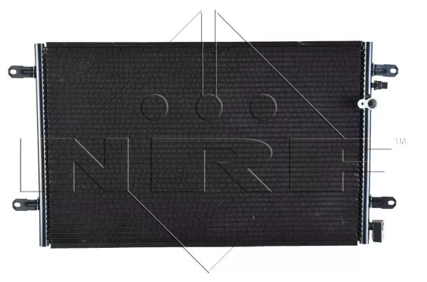 Nrf 35605 Радиатор кондиционера