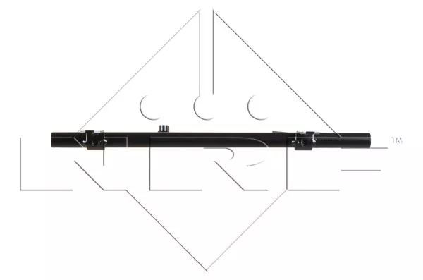 Nrf 35605 Радиатор кондиционера