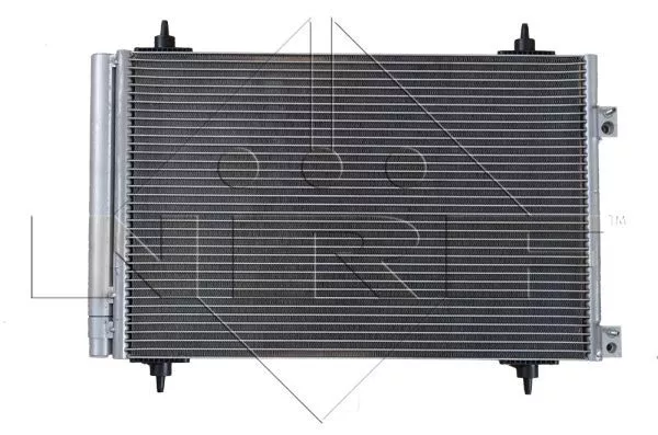 Nrf 35610 Радиатор кондиционера