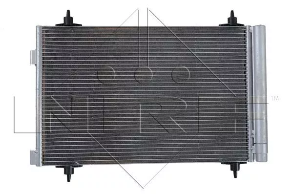 Nrf 35610 Радиатор кондиционера