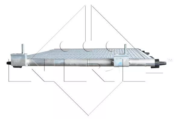 Nrf 35610 Радиатор кондиционера