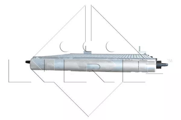 Nrf 35610 Радиатор кондиционера