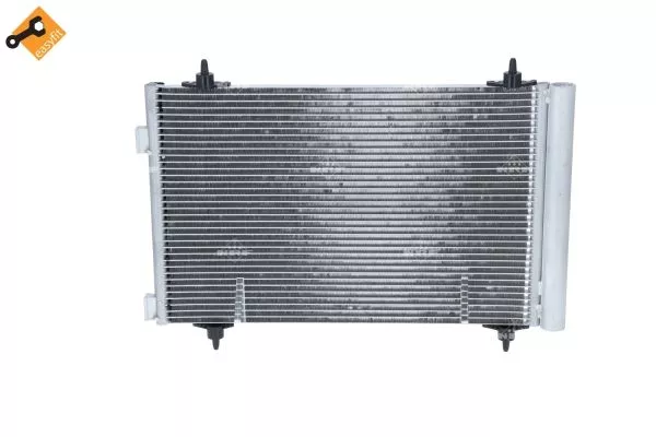 Nrf 35611 Радиатор кондиционера