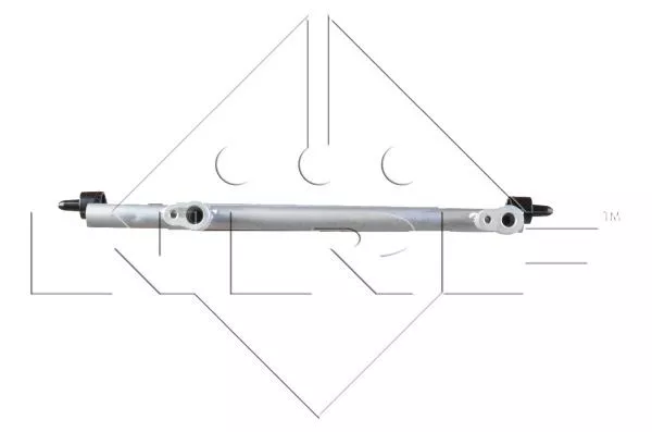 Nrf 35611 Радиатор кондиционера