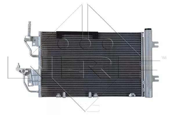 Nrf 35633 Радиатор кондиционера