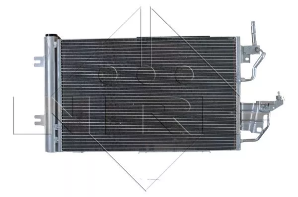 Nrf 35633 Радиатор кондиционера
