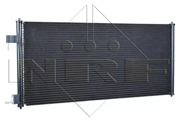 Nrf 35681 Радіатор кондиціонера