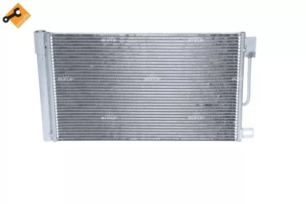 Nrf 35777 Радіатор кондиціонера