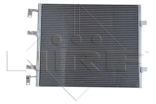 Nrf 35845 Радиатор кондиционера
