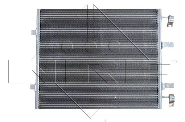 Nrf 35845 Радиатор кондиционера
