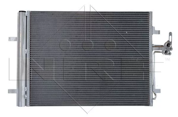 Nrf 35850 Радіатор кондиціонера