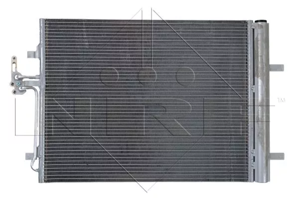 Nrf 35850 Радіатор кондиціонера