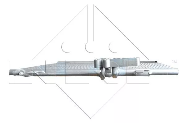 Nrf 35850 Радіатор кондиціонера