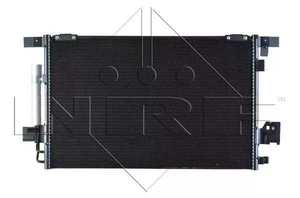 Nrf 35872 Радиатор кондиционера