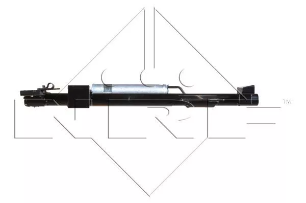 Nrf 35872 Радиатор кондиционера
