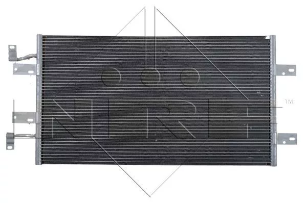 Nrf 35900 Радиатор кондиционера