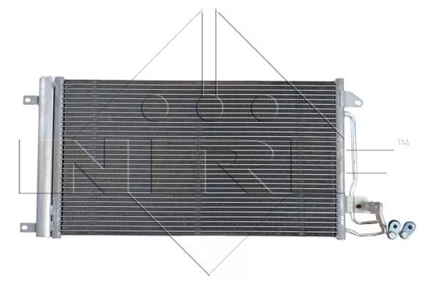 Nrf 35910 Радиатор кондиционера