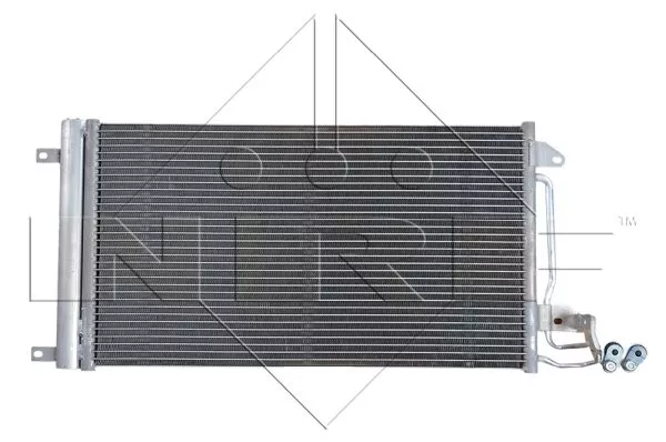Nrf 35910 Радиатор кондиционера