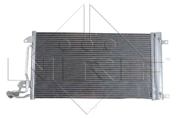 Nrf 35910 Радиатор кондиционера