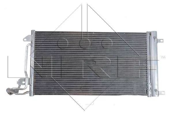 Nrf 35910 Радиатор кондиционера