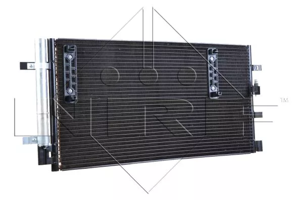 Nrf 35916 Радиатор кондиционера