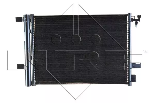 Nrf 35918 Радіатор кондиціонера