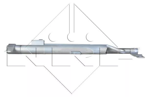 Nrf 35931 Радиатор кондиционера