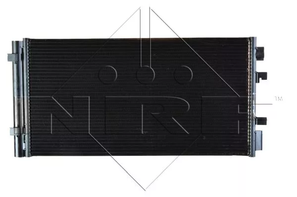 Nrf 35938 Радіатор кондиціонера